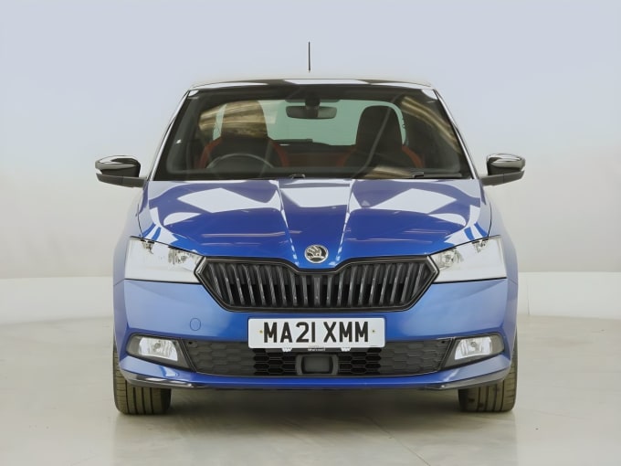 2025 Skoda Fabia