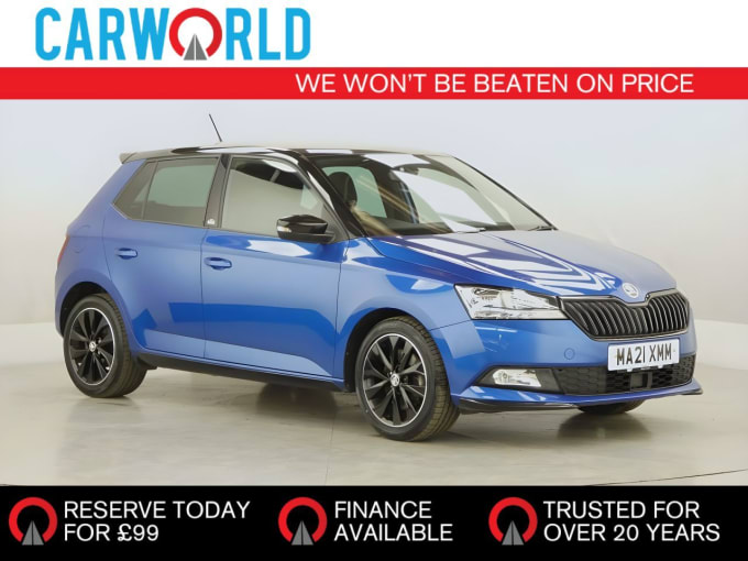 2025 Skoda Fabia