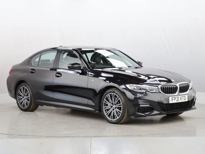 2025 BMW 3 Series