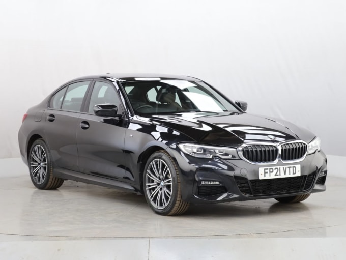 2025 BMW 3 Series