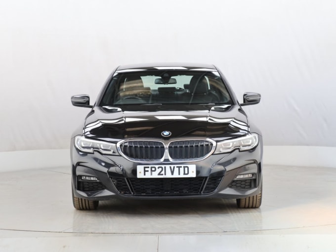 2025 BMW 3 Series
