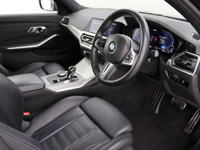 2025 BMW 3 Series