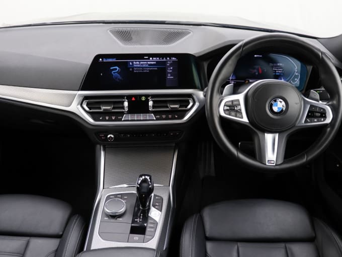 2025 BMW 3 Series