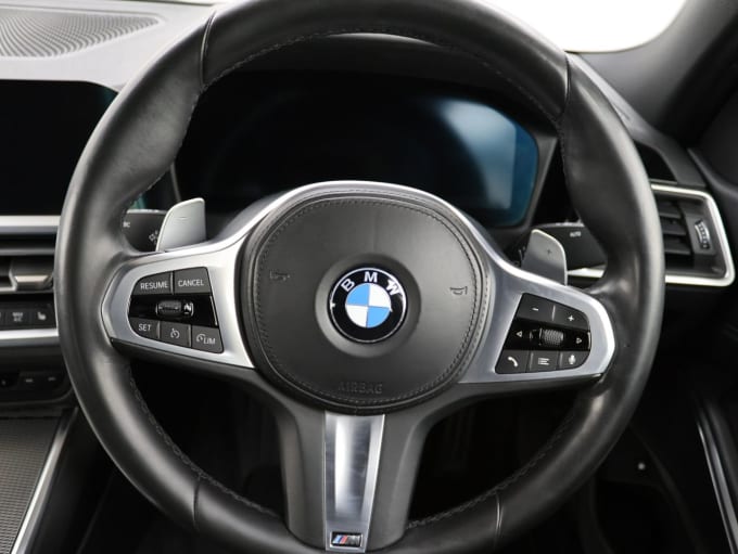 2025 BMW 3 Series