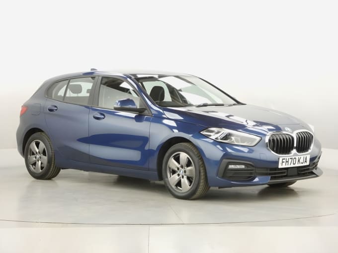 2025 BMW 1 Series