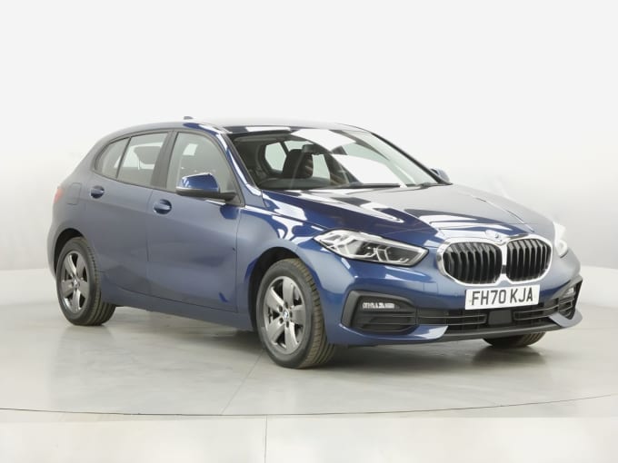 2025 BMW 1 Series