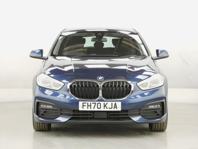 2025 BMW 1 Series