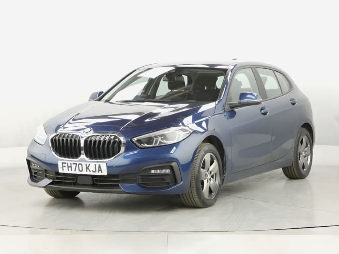2025 BMW 1 Series