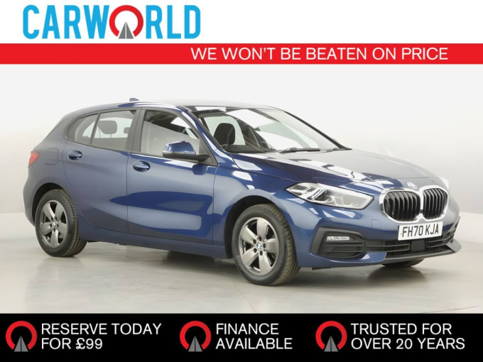 2025 BMW 1 Series