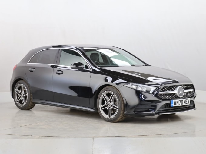 2025 Mercedes-benz A Class