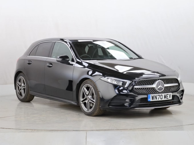 2025 Mercedes-benz A Class