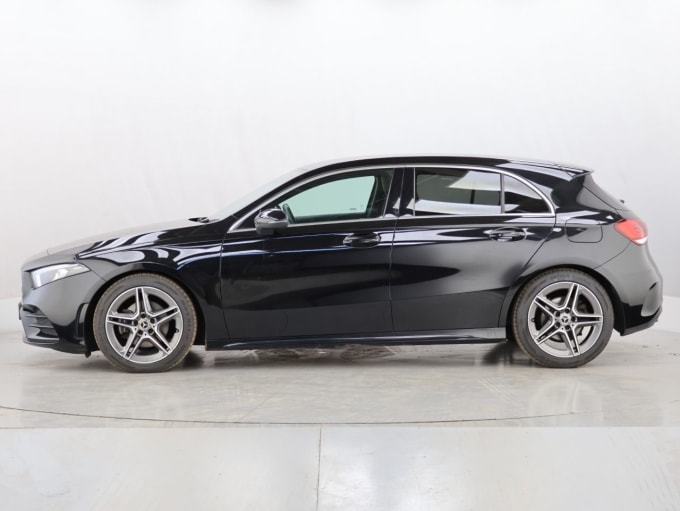 2025 Mercedes-benz A Class