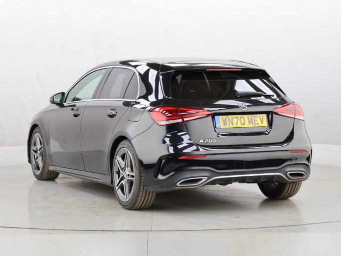 2025 Mercedes-benz A Class
