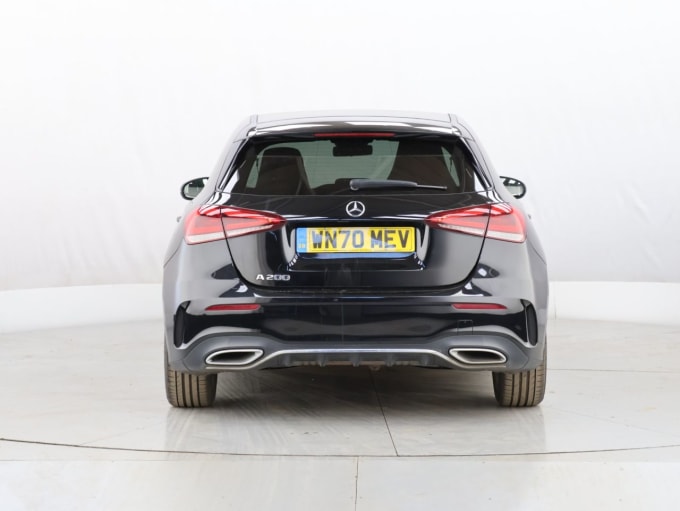 2025 Mercedes-benz A Class