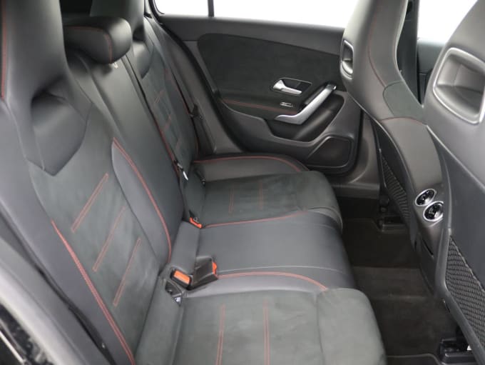 2025 Mercedes-benz A Class