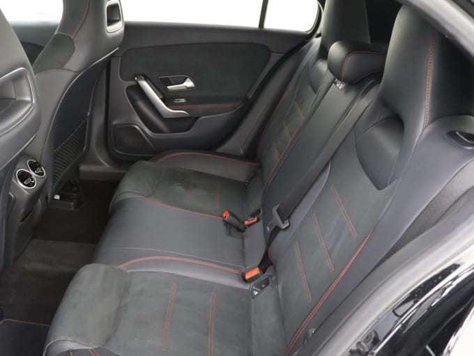 2025 Mercedes-benz A Class