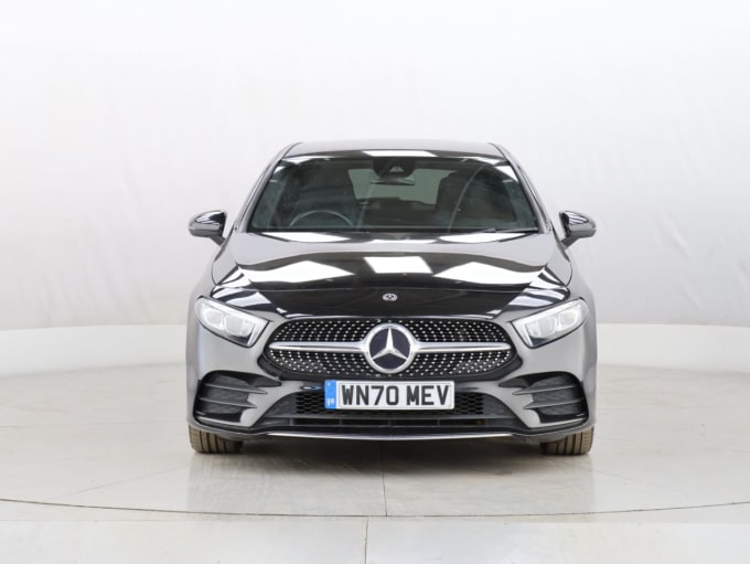 2025 Mercedes-benz A Class