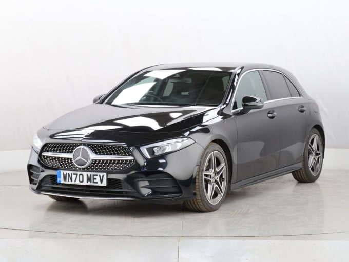 2025 Mercedes-benz A Class