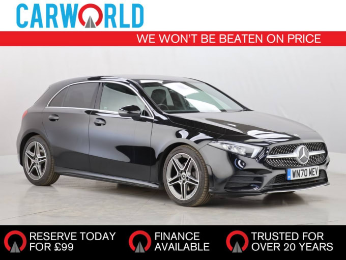 2025 Mercedes-benz A Class