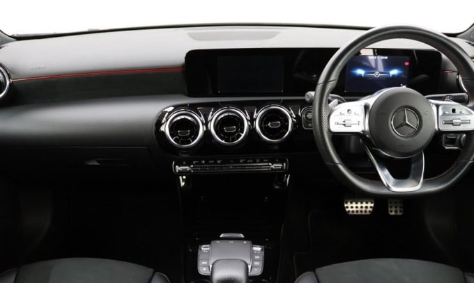 2025 Mercedes-benz A Class