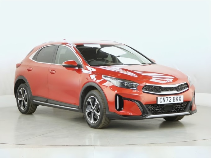 2025 Kia Xceed