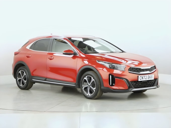 2025 Kia Xceed