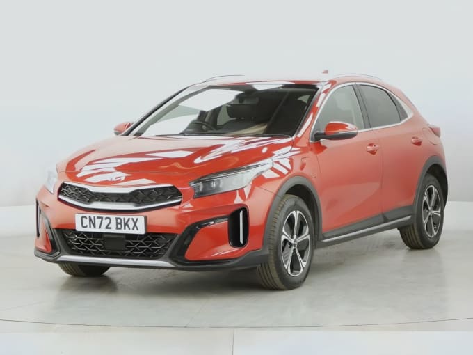 2025 Kia Xceed