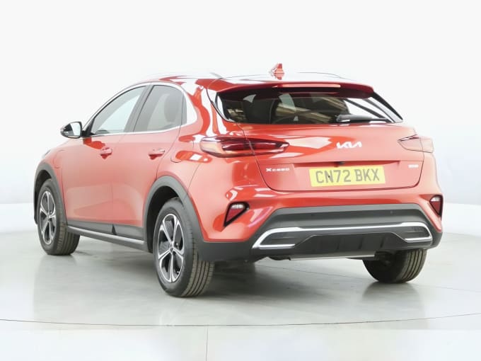2025 Kia Xceed