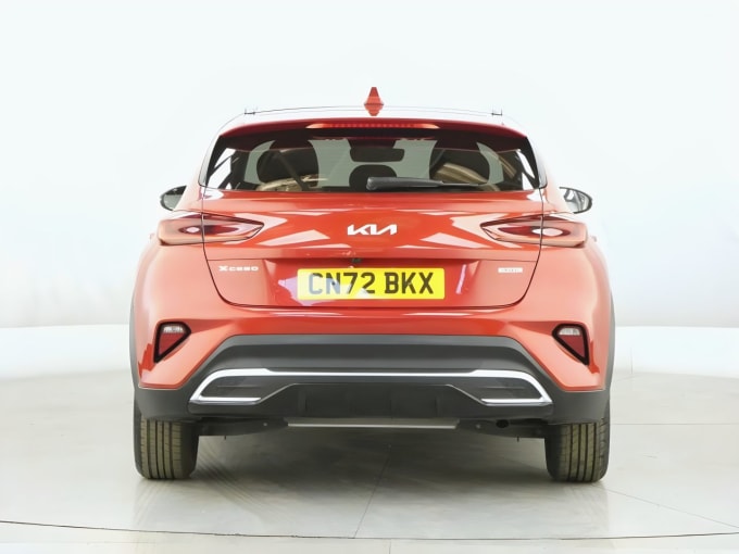 2025 Kia Xceed