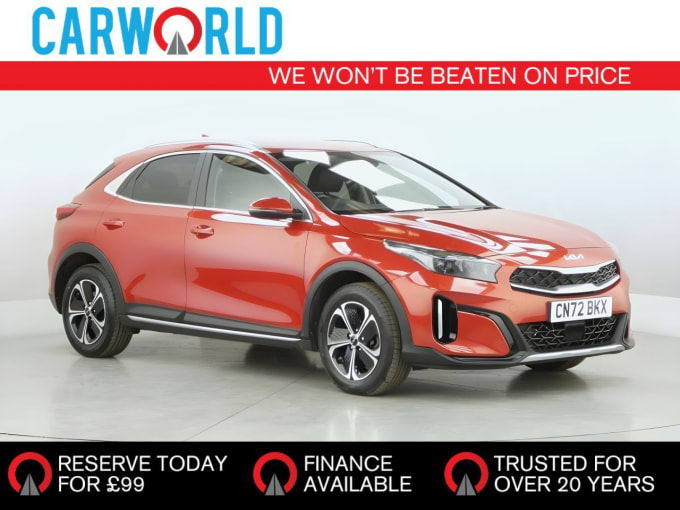 2025 Kia Xceed