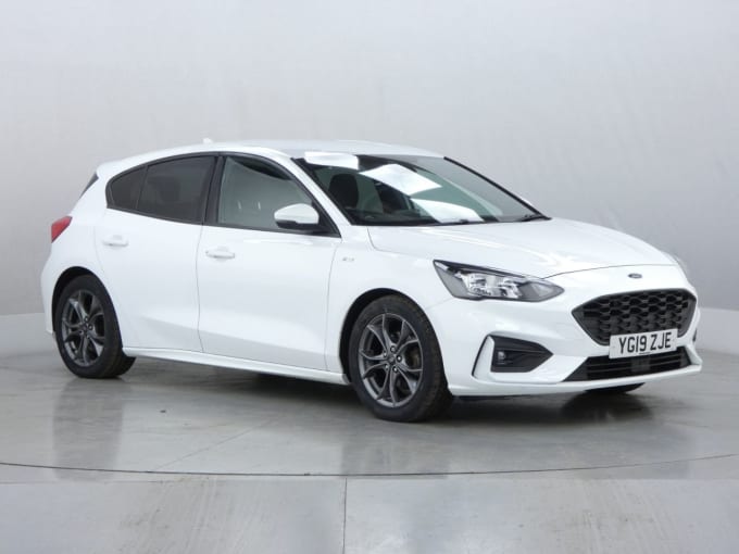 2025 Ford Focus