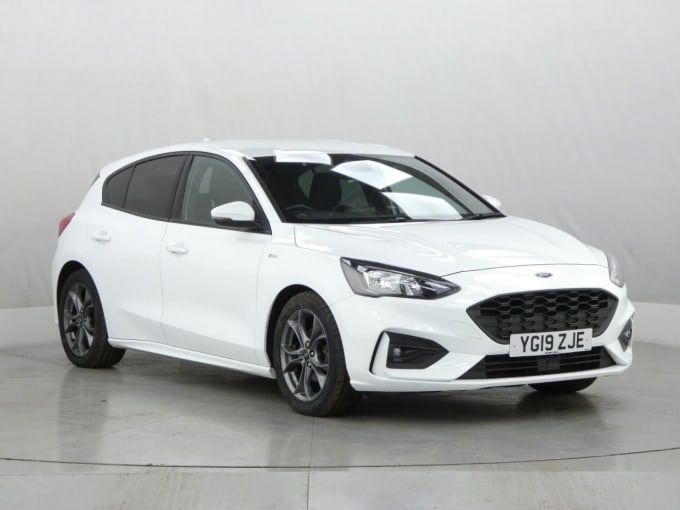 2025 Ford Focus