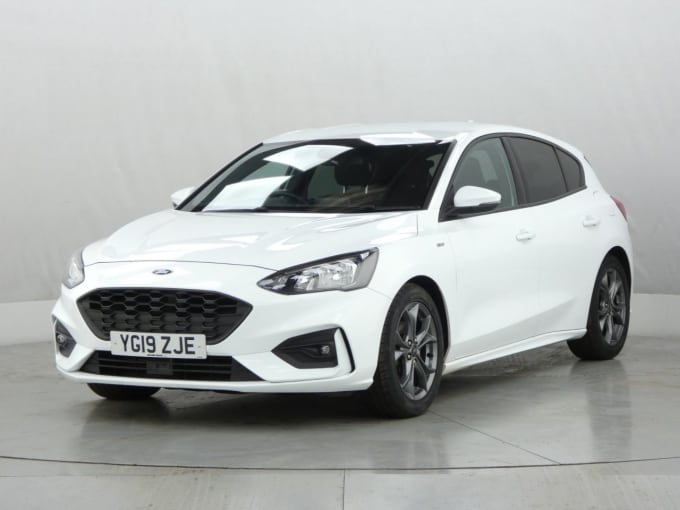 2025 Ford Focus