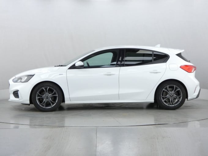 2025 Ford Focus