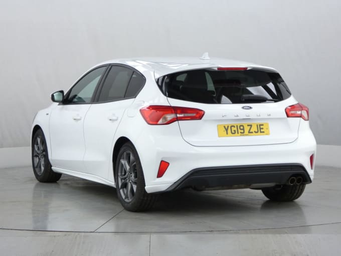 2025 Ford Focus