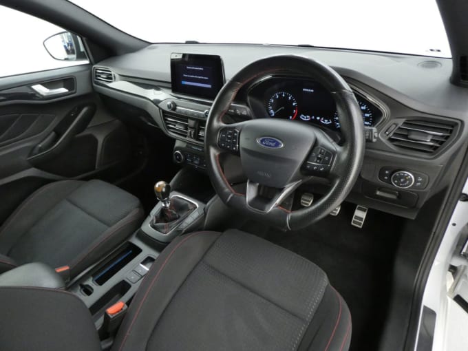 2025 Ford Focus