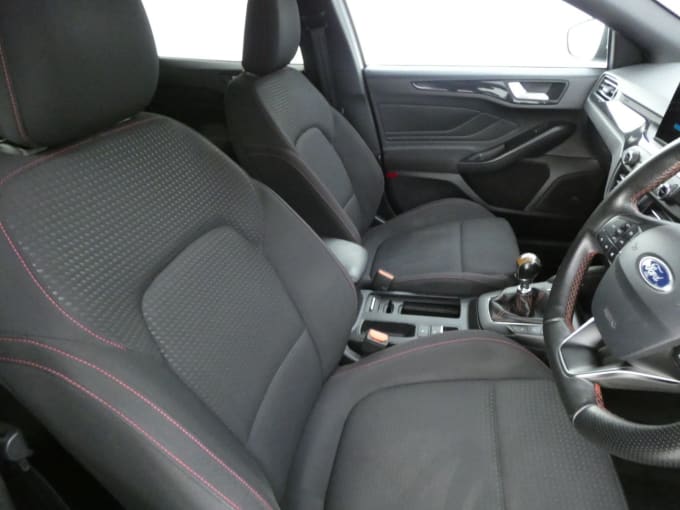 2025 Ford Focus
