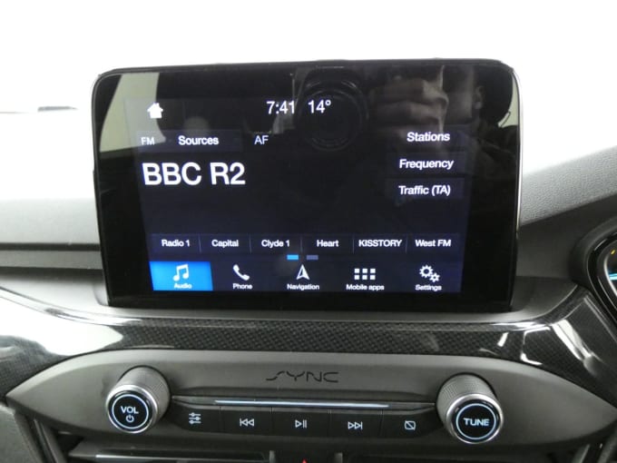 2025 Ford Focus