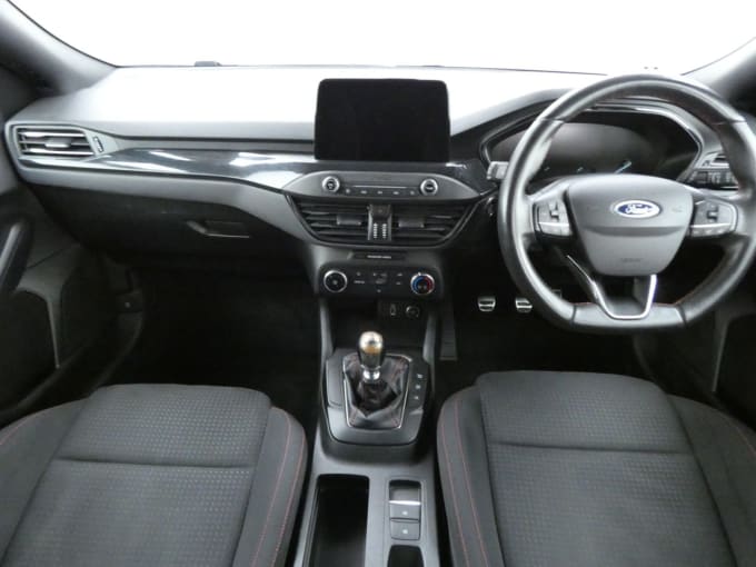 2025 Ford Focus