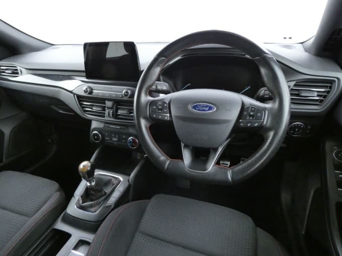 2025 Ford Focus
