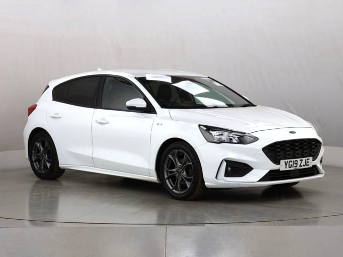 2025 Ford Focus