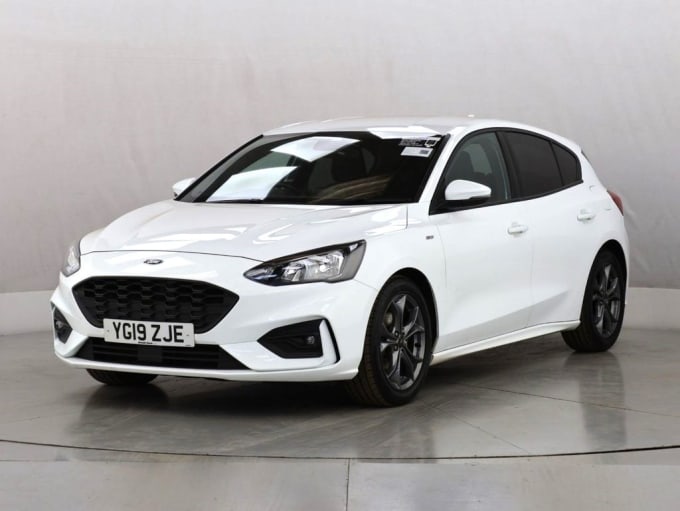 2025 Ford Focus