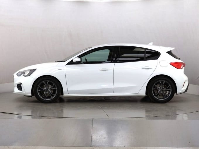 2025 Ford Focus