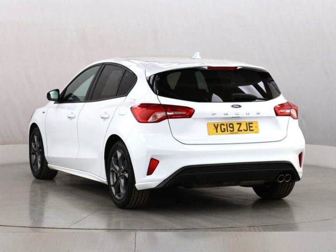 2025 Ford Focus