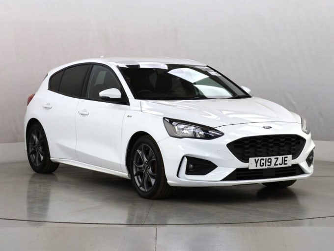 2025 Ford Focus