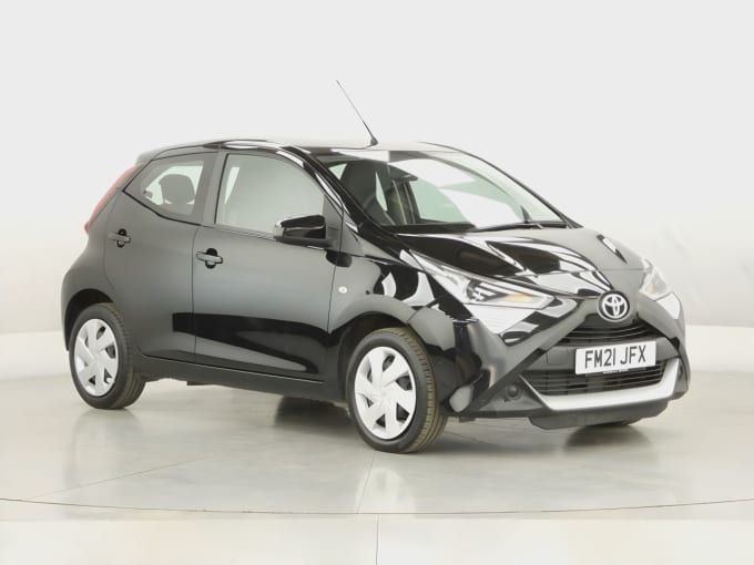 2025 Toyota Aygo