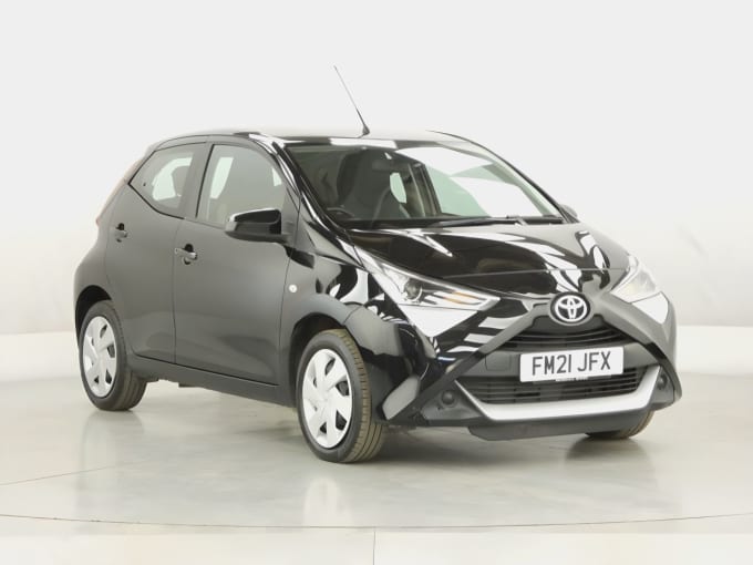 2025 Toyota Aygo