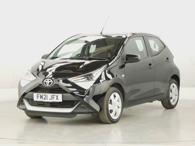 2025 Toyota Aygo
