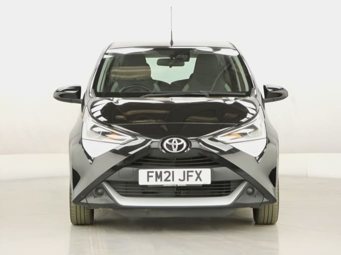 2025 Toyota Aygo