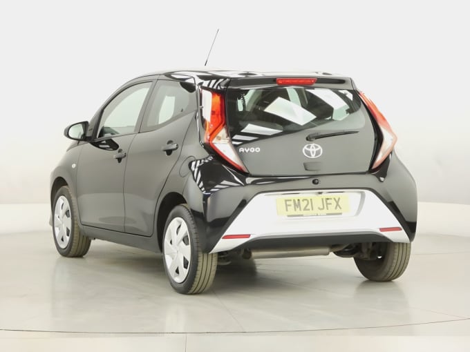 2025 Toyota Aygo